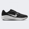 Nike Чоловічі кросівки для бігу  Downshifter 13 FD6454-001 44.5 (10.5US) 28.5 см Чорний/Білий/Темно-сірий - зображення 3