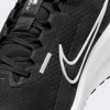 Nike Чоловічі кросівки для бігу  Downshifter 13 FD6454-001 44.5 (10.5US) 28.5 см Чорний/Білий/Темно-сірий - зображення 7