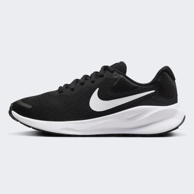 Nike Жіночі кросівки для бігу  Revolution 7 FB2208-003 36.5 (6US) 23 см Black/White (196969196028) - зображення 1