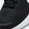 Nike Жіночі кросівки для бігу  Revolution 7 FB2208-003 36.5 (6US) 23 см Black/White (196969196028) - зображення 7