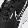 Nike Чоловічі кросівки для бігу  Downshifter 13 FD6454-001 45 (11US) 29 см Чорний/Білий/Темно-сірий (1969 - зображення 7