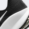 Nike Чоловічі кросівки для бігу  Downshifter 13 FD6454-001 45 (11US) 29 см Чорний/Білий/Темно-сірий (1969 - зображення 8