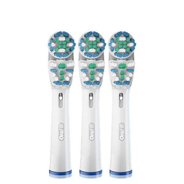 Oral-B EB417 Dual Clean 3шт - зображення 1