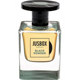   Jusbox Perfumes Black Powder Парфюмированная вода унисекс 78 мл