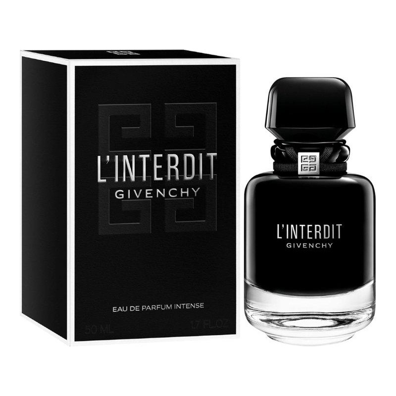 GIVENCHY L'Interdit Intense Парфюмированная вода для женщин 50 мл - зображення 1