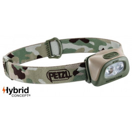   Petzl Tactikka+ RGB Camo (E89ABB)