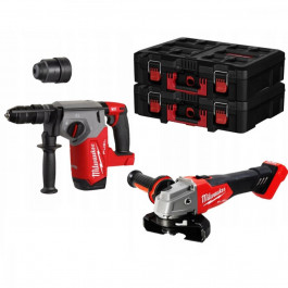 MILWAUKEE M18 FPP2AY-0P Packout (4933000033)
