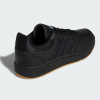 Adidas Чоловічі кеди низькі  Hoops 3.0 GY4727 44 (9.5UK) 28 см Cblack/Cblack/Ftwwht (4065426318098) - зображення 4