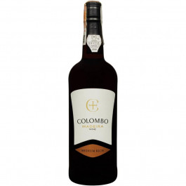 Colombo Вино  Madeira Medium Rich кріплене біле напівсолодке 19% 0.75 (5601889003448)
