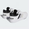 Adidas Чоловічі кеди низькі  Hoops 3.0 IG7914 44.5 (10UK) 28.5 см Ftwwht/Cblack/Grey (4066756227081) - зображення 3