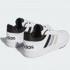 Adidas Чоловічі кеди низькі  Hoops 3.0 IG7914 44.5 (10UK) 28.5 см Ftwwht/Cblack/Grey (4066756227081) - зображення 4