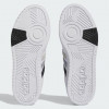 Adidas Чоловічі кеди низькі  Hoops 3.0 IG7914 44.5 (10UK) 28.5 см Ftwwht/Cblack/Grey (4066756227081) - зображення 5