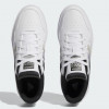 Adidas Чоловічі кеди низькі  Hoops 3.0 IG7914 44.5 (10UK) 28.5 см Ftwwht/Cblack/Grey (4066756227081) - зображення 6