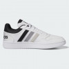 Adidas Мужские кеды низкие  Hoops 3.0 IG7914 44 (9.5UK) 28 см Ftwwht/Cblack/Grey (4066756224127) - зображення 2