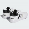 Adidas Мужские кеды низкие  Hoops 3.0 IG7914 44 (9.5UK) 28 см Ftwwht/Cblack/Grey (4066756224127) - зображення 3