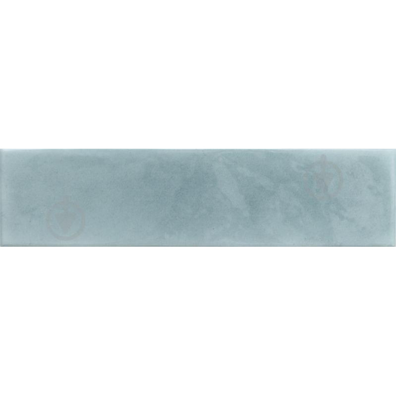 Cifre Ceramica Opal Turquoise 7,5x30 7,5x30 см - зображення 1