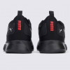 PUMA Чоловічі кросівки для бігу  Flyer Runner 19225723 44.5 (10) 29 см Black-High Risk Red (4062451589530 - зображення 3