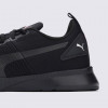 PUMA Чоловічі кросівки для бігу  Flyer Runner 19225723 44.5 (10) 29 см Black-High Risk Red (4062451589530 - зображення 4