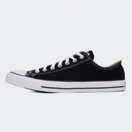 Converse Кеды  All Star Ox Black M9166C 45 (11) 29.5 см (886952781897)