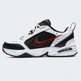 Nike Чоловічі кросівки для залу  Air Monarch Iv 415445-101 44.5 (10.5US) 28.5 см Білий/Чорний (8852595495