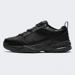   Nike Чоловічі кросівки  Air Monarch Iv 415445-001 41.5 (9) 27 см Чорні (885259540527)