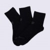 New Balance Шкарпетки  Prf Cotton Flat Knit Ankle 3 Pair чорні S (192983723073) - зображення 1