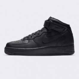 Nike Чоловічі кеди високі  Air Force 1 Mid 07 CW2289-001 41 (8US) 26 см (194500875180)