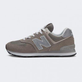   New Balance Чоловічі кросівки  574 ML574EVG 44 (10US) 28 см Сірі (195907802663)