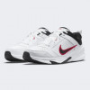 Nike Чоловічі кросівки  Defyallday DJ1196-101 40 (7) 25 см Білі (195237090341) - зображення 2