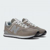 New Balance Кроссовки  574 ML574EVG 42 (9.5) 27.5 см Серые (195907802656) - зображення 5