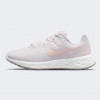 Nike Кроссовки  W  Revolution 6 Nn DC3729-500 38 (7) 24 см Бело-розовые (195242836828) - зображення 1