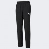 PUMA Спортивные штаны  Active Woven Pants 58673201 S  Black (4063697484573) - зображення 6