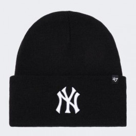   47 Brand Шапка  HAYMAKER NEW YORK YANKEES B-HYMKR17ACE-BKA р.one size чорний