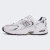 New Balance Чоловічі кросівки  Mr530 MR530SG 42 (8.5US) 26.5 см Білі з сріблястим (194182854879) - зображення 1