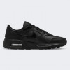 Nike Кросівки AIR MAX SC LEATHER DH9636-001 р.41 чорний - зображення 3