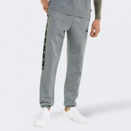 PUMA Спортивные штаны  ESS+ Tape Sweatpants 84904203 XXL Medium Gray Heather (4064535819489)