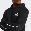 PUMA Худи  Ess+ Tape Hoodie Fl 84904001 M Black (4064535829532) - зображення 4