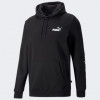 PUMA Худи  Ess+ Tape Hoodie Fl 84904001 M Black (4064535829532) - зображення 5