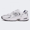 New Balance Чоловічі кросівки  Mr530 MR530SG 44 (10US) 28 см Білі з сріблястим (194182854909) - зображення 1