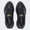 PUMA Жіночі кросівки  Cassia SL 38527902 39 (6) 25 см  Black- Black- Team Gold (4064536324357) - зображення 6