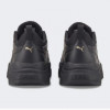 PUMA Жіночі кросівки  Cassia SL 38527902 37 (4) 23 см  Black- Black- Team Gold (4064536324319) - зображення 5