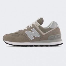 New Balance Кроссовки  574 WL574EVG 36.5 (7) 24 см Серые (195907796306)