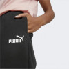 PUMA Спортивні штани  Ess+ Embroidery Pants 67000701 XS Black (4064537878019) - зображення 4