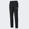 PUMA Спортивные штаны  Active Woven Pants 58673201 M  Black (4063697484580) - зображення 6