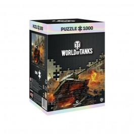   Good Loot World of Tanks New Frontiers 1000 ел. (5908305235330)