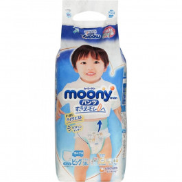 Moony Для мальчиков XL, 38 шт