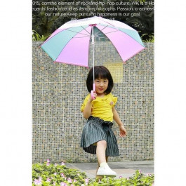   WEKOME Парасоля  mini Umbrella WT-U06 рожевий (6970349283850)