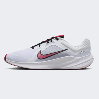 Nike Чоловічі кросівки для бігу  Quest 5 DD0204-104 44 (10US) 28 см Білі (197593790927) - зображення 1