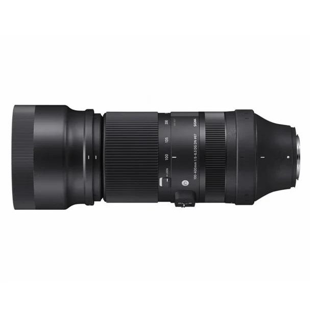 Sigma AF 100-400mm f/5,0-6,3 DG OS HSM - зображення 1