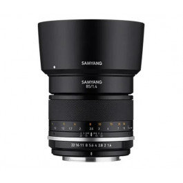 Samyang AF 85mm f/1,4 EF